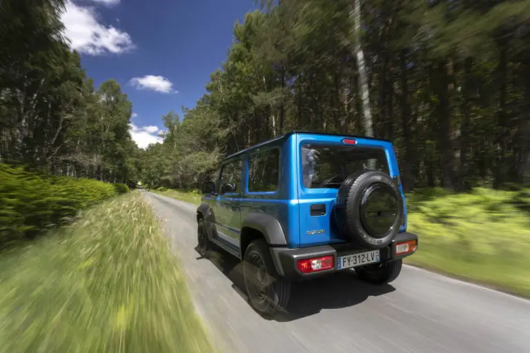 accessoires Suzuki Jimny 2021