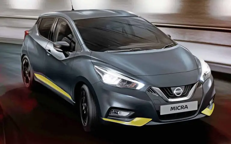 La future Nissan Micra électrique : une voiture audacieuse et innovante sur le marché des voitures électriques