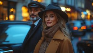 Faire appel à un chauffeur privé pour la fashion week de Paris : Un service indispensable