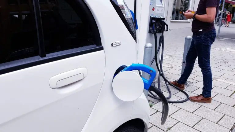 Aménager un parking pour les voitures électriques